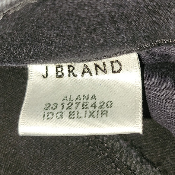 J Brand ALANA High Rise Jeans - Picture 8 of 10
